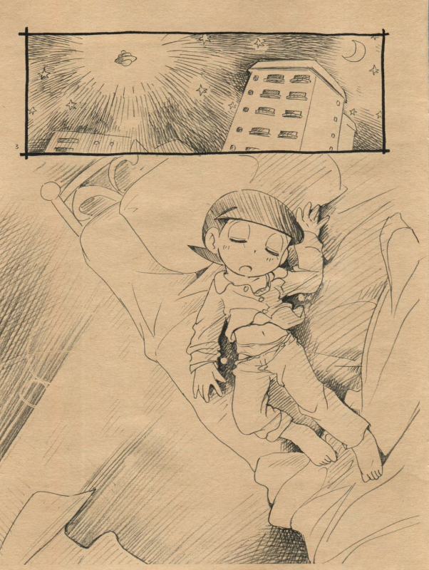 (C88) [Puchi-ya (Hoshino Fuuta)] Kimi-tachi Gohoubi desu (Perman)_02