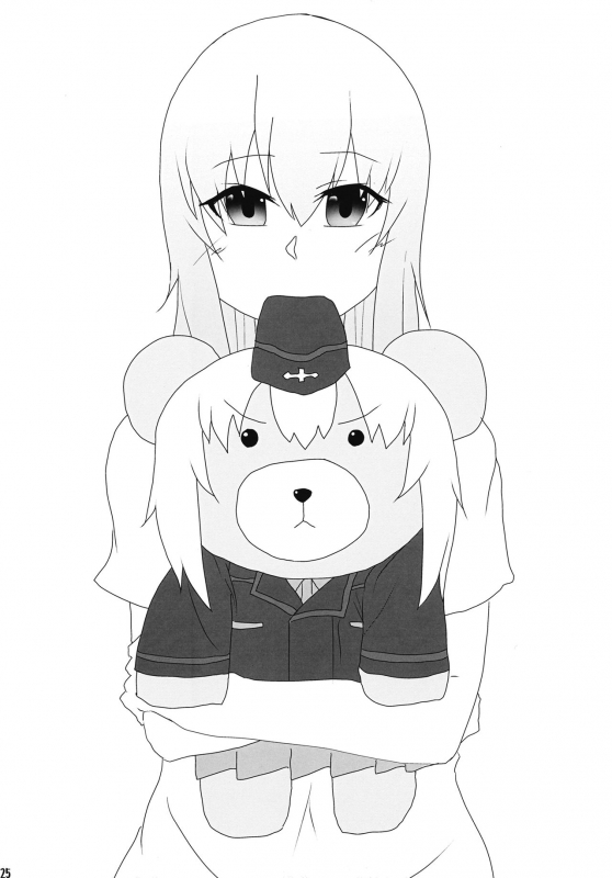 (C92) [DecadenceLibido (Himeoka Yuki)] Tenkiame (Girls und Panzer)_23