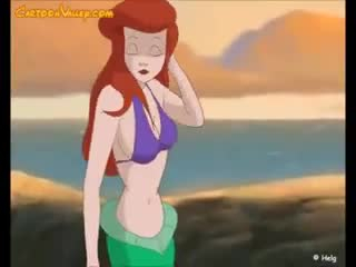 helg (artist)ariel+prince eric01c48c8be6f06409bbe7b265f6b42e6f