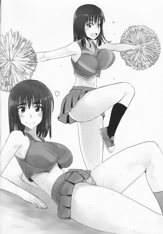 (C94) [Hakubajin (Kosa)] Natsumiko 4 (School Rumble)_14