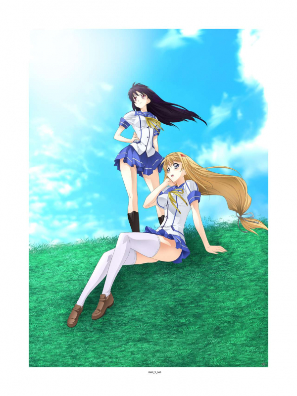 (C94) [Orichalcum K2 (Tsunashima Shirou, Kao)] Jinki X (Jinki)_043