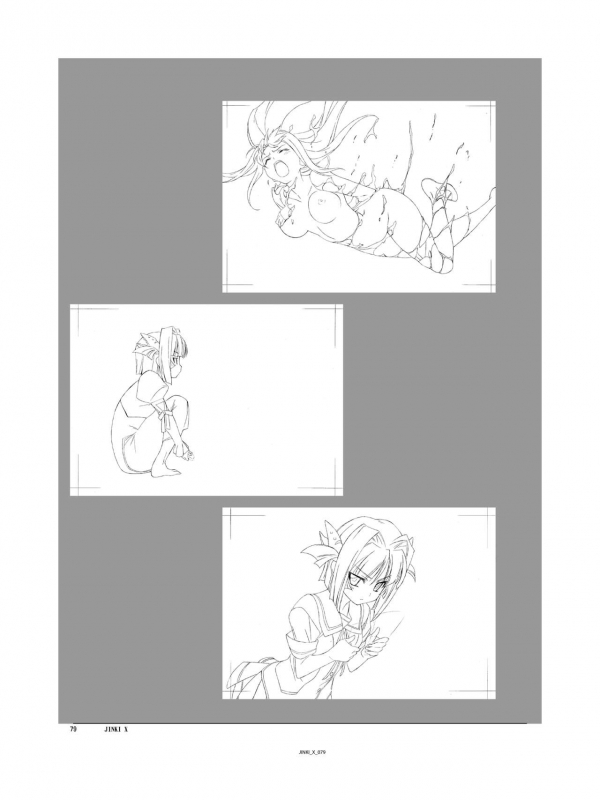 (C94) [Orichalcum K2 (Tsunashima Shirou, Kao)] Jinki X (Jinki)_079