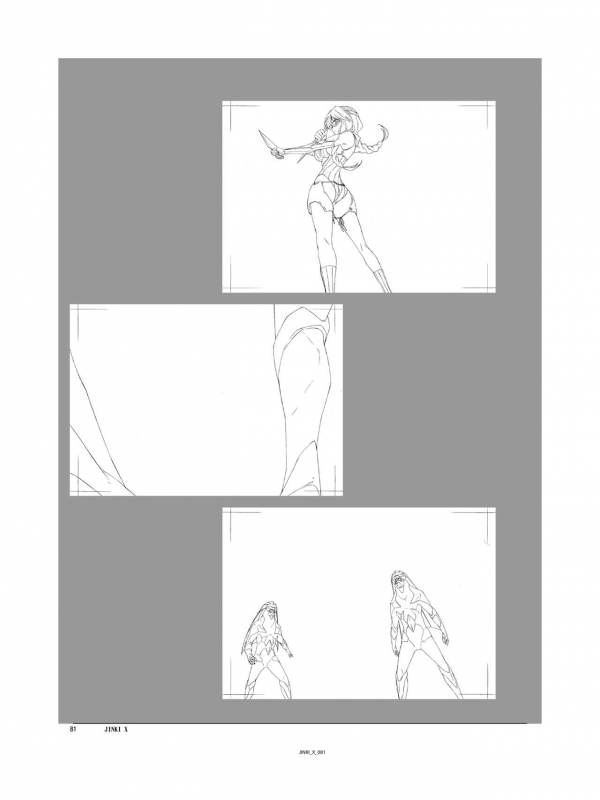 (C94) [Orichalcum K2 (Tsunashima Shirou, Kao)] Jinki X (Jinki)_081