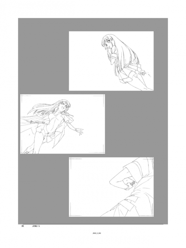 (C94) [Orichalcum K2 (Tsunashima Shirou, Kao)] Jinki X (Jinki)_083