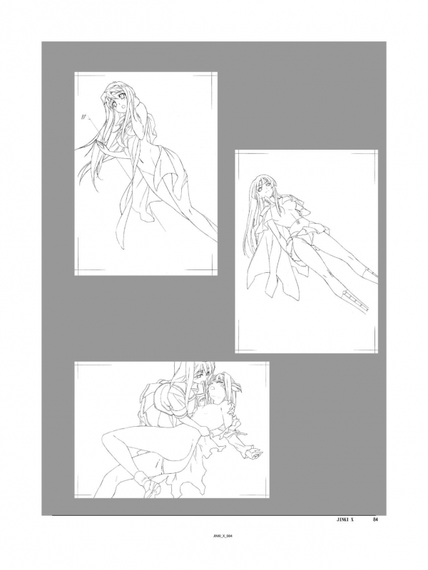 (C94) [Orichalcum K2 (Tsunashima Shirou, Kao)] Jinki X (Jinki)_084