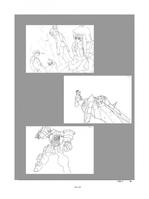 (C94) [Orichalcum K2 (Tsunashima Shirou, Kao)] Jinki X (Jinki)_086