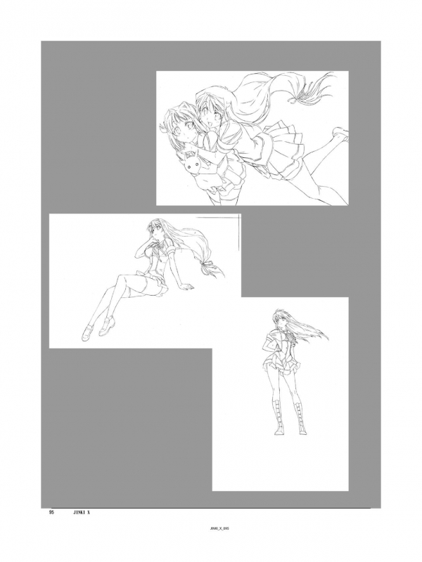 (C94) [Orichalcum K2 (Tsunashima Shirou, Kao)] Jinki X (Jinki)_095