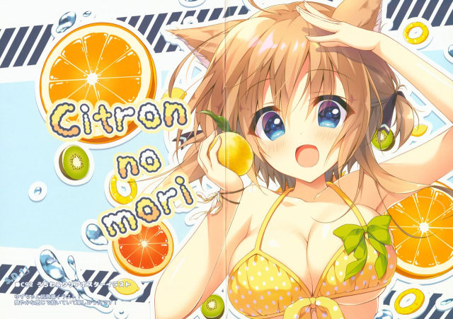 (C95) [Citron no mori (Yuzuna Hiyo)] S.D.1!_02
