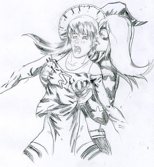 courtney whitmore+cyclone (dc comics)+maxine hunkel+star-spangled kid+stargirl2e78f1a8fe05f39f248b3d3a6ad2425e