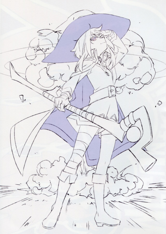 (C96) [AIK SOLE (Magu)] AIK SOLE 2019 Summer (Various)_11