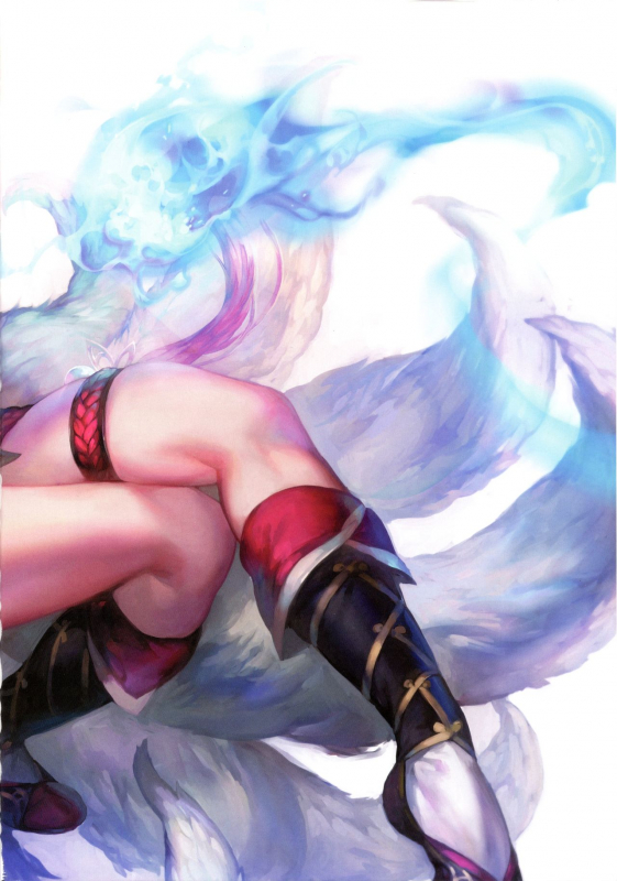 (C96) [Aoin no Junreibi (Aoin)] Kissing Dicks Association (League of Legends)_15