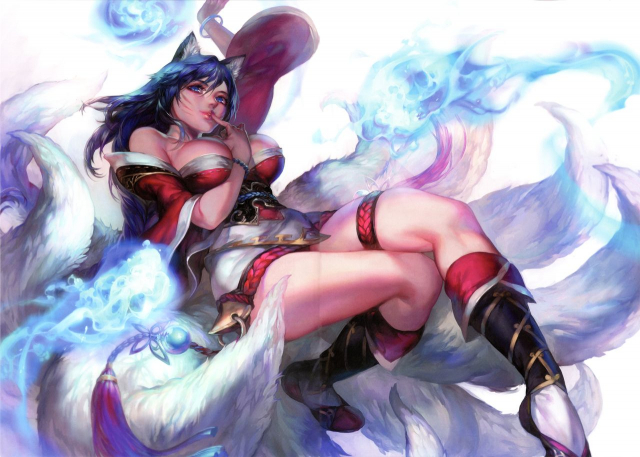 (C96) [Aoin no Junreibi (Aoin)] Kissing Dicks Association (League of Legends)_17