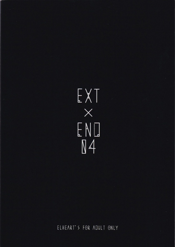 (C96) [ELHEART'S (Ibuki Pon)] EXT x END 04 (Mahou Shoujo Lyrical Nanoha)_01