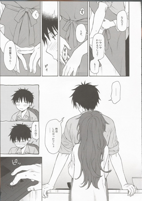 (C96) [Fuka Fuka (Sekiya Asami)] LIVINGROOM (Qualidea Code)_09