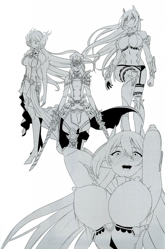 (C96) [Inoridou (Inori)] CONFINED HANA (Xenoblade Chronicles 2)_44