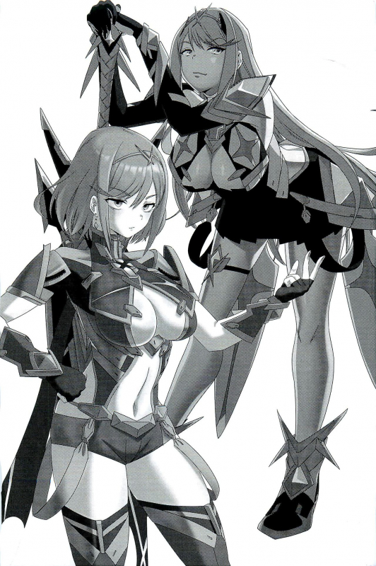 (C96) [Inoridou (Inori)] CONFINED HANA (Xenoblade Chronicles 2)_50