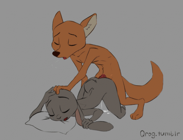 qrogjudy hopps+nick wilde117b06956fc34886876c642a282ebbfb