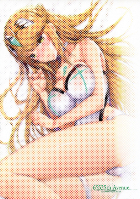 (C97) [65535th Avenue. (Akahito)] Superbia no Amai Yoru 2 (Xenoblade Chronicles 2)_21