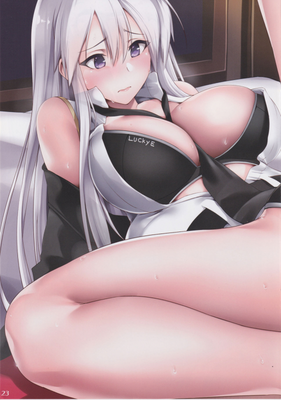 (C97) [A2 LampShade (Akatsuki Akane)] AzuLane Fetishism 2 (Azur Lane)_41