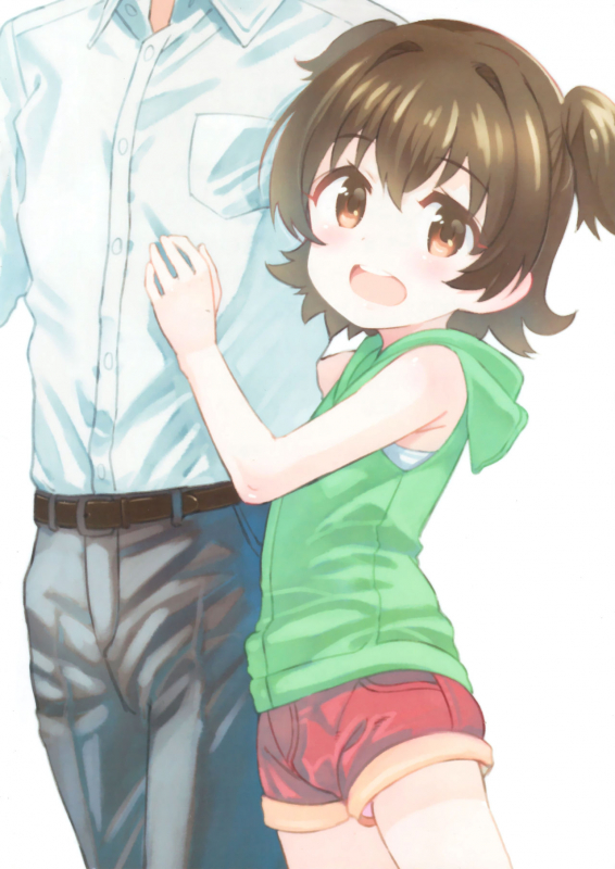 (C97) [Byousatsu Tanukidan (Saeki Tatsuya)] Miria-chan wa Honrou Shitai Zenpen (THE IDOLM@STER CINDERELLA G_15