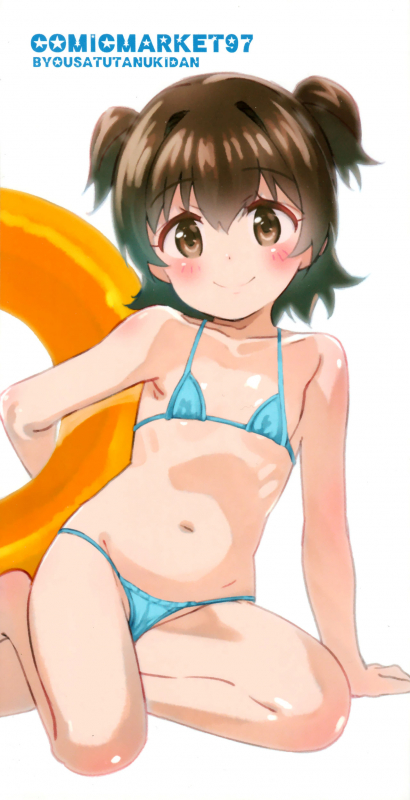 (C97) [Byousatsu Tanukidan (Saeki Tatsuya)] Miria-chan wa Honrou Shitai Zenpen (THE IDOLM@STER CINDERELLA G_16