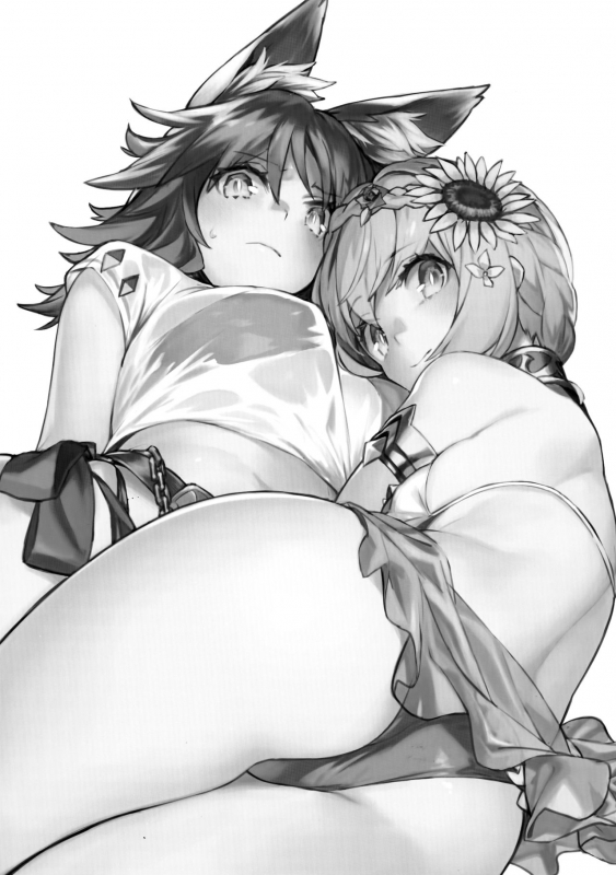 (C97) [Dai-kotetsu Dan (92M)] Daga Watashi wa Ayamaranai (Princess Connect! ReDive)_02