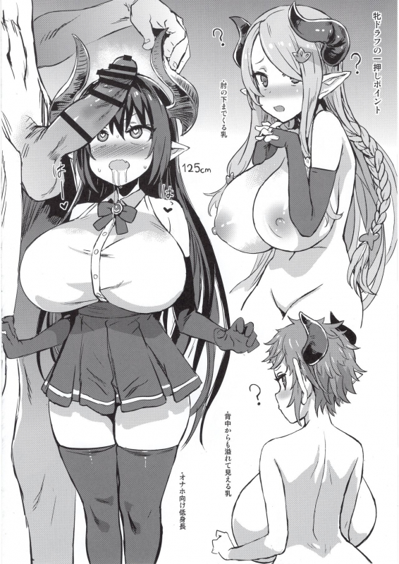 (C97) [Fatalpulse (Asanagi)] BOTTOM of the SKY (Granblue Fantasy)_122