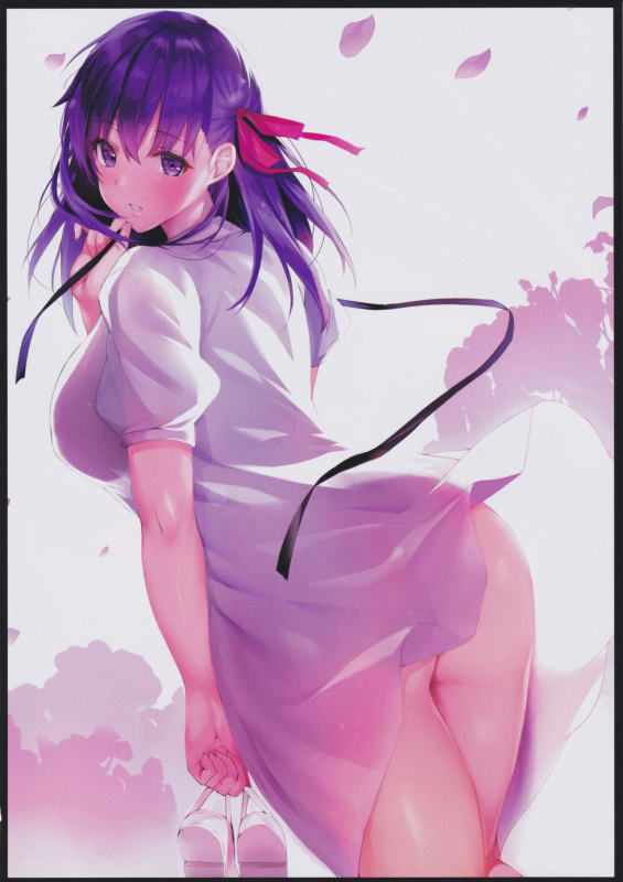 (C97) [Flock Blue (Blue)] Flock Blue Illustration 2 (FateGrand Order)_08