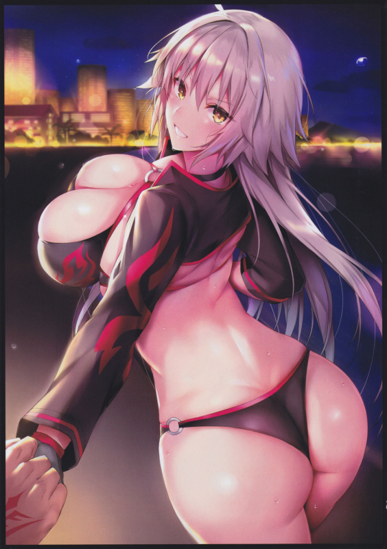 (C97) [Flock Blue (Blue)] Flock Blue Illustration 2 (FateGrand Order)_11