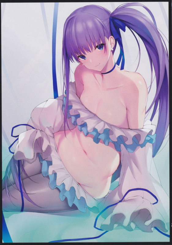 (C97) [Flock Blue (Blue)] Flock Blue Illustration 2 (FateGrand Order)_13