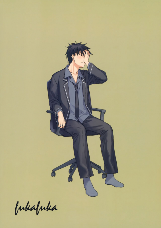 (C97) [Fuka Fuka (Sekiya Asami)] Utopia (Qualidea Code)_41