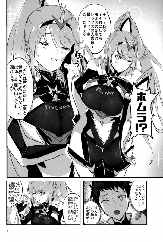 (C97) [Hotel Negresco (Negresco)] hepatica7.0 (Xenoblade Chronicles 2)_08