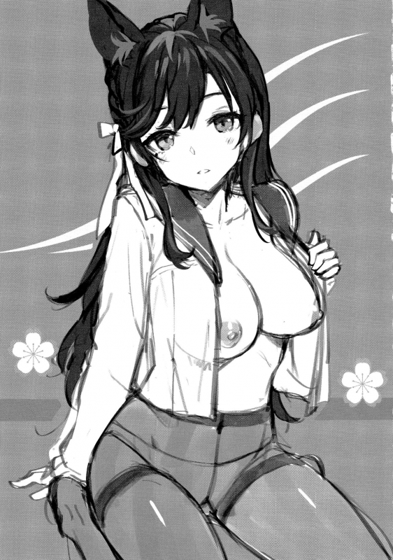 (C97) [Jenoa Cake (TakayaKi)] Oshioki Daisuki Sirius-san (Azur Lane)_13