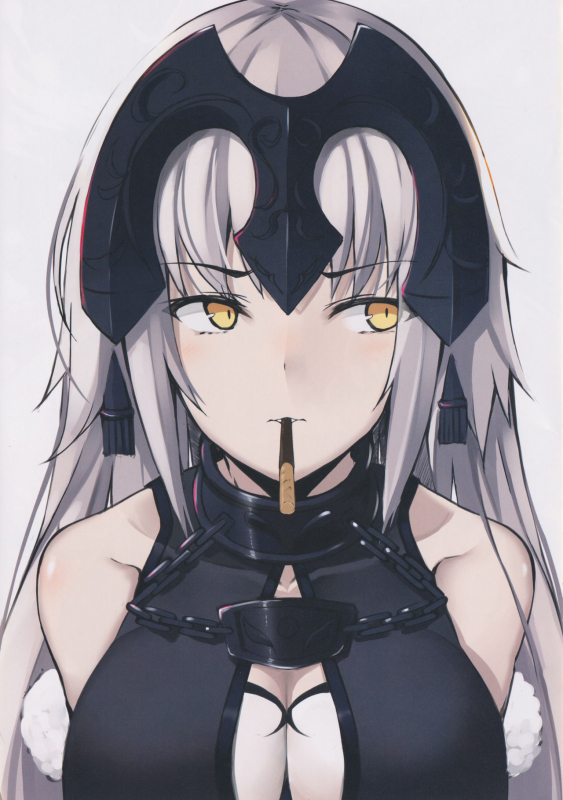 (C97) [Meisai Usagi (Haduki Gyokuto)] Seiyoku Kaihou (FateGrand Order)_23