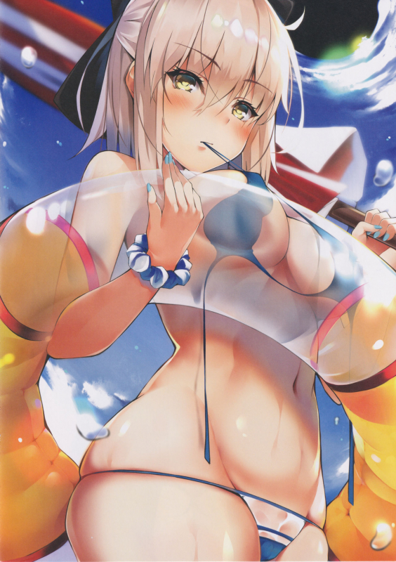 (C97) [Meisai Usagi (Haduki Gyokuto)] Seiyoku Kaihou (FateGrand Order)_24