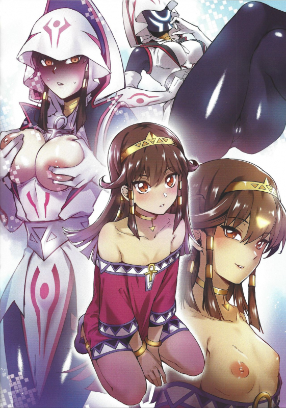 (C97) [Miburi (MIBRY)] DUEL Standby! (Yu-Gi-Oh!)_06