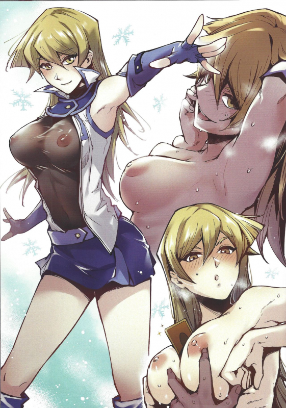 (C97) [Miburi (MIBRY)] DUEL Standby! (Yu-Gi-Oh!)_07