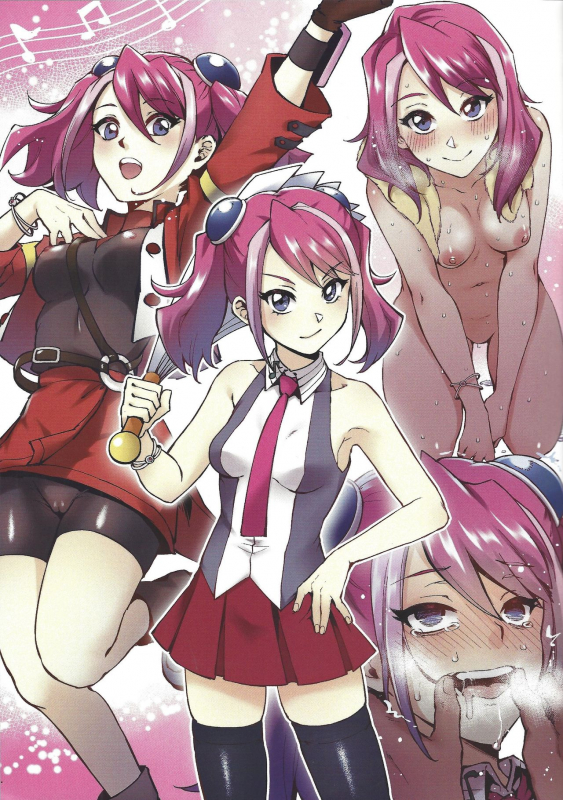 (C97) [Miburi (MIBRY)] DUEL Standby! (Yu-Gi-Oh!)_17