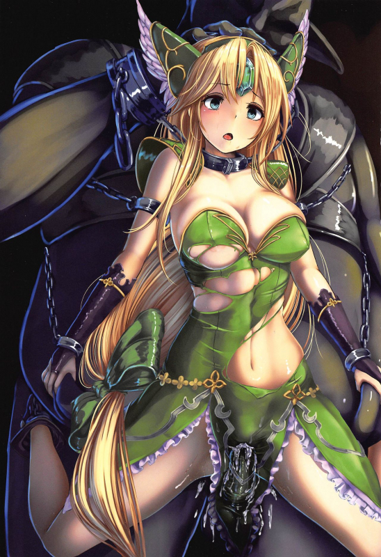 (C97) [Monaka Udon (Monikano)] Boukoku no Ojou Riesz Hobaku Mokuroku (Seiken Densetsu 3)_02