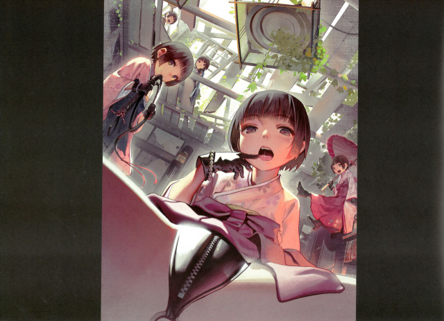 (C97) [MonsieuR (MUK)] MUK's LOLIWORKS 2019 AUTUMN-WINTER Mujaki to Ecchi Asobi no Tengoku Ezu_12