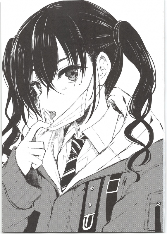 (C97) [Nanatsugumi, Esora Note (Nanamiya Tsugumi, Majima Shiroyuki)] FREESIA (THE IDOLM@STER CINDERELLA GIRLS_02