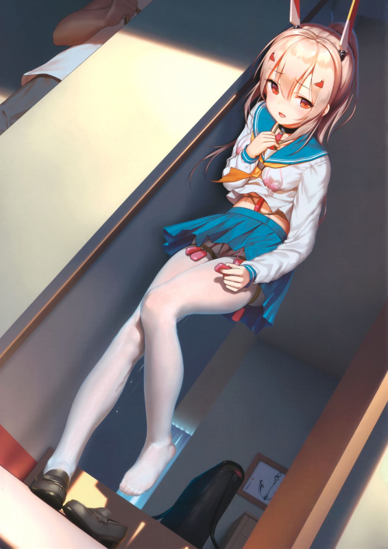 (C97) [Nawairo Sonata (Himitsu)] Passion of Kansen (Azur Lane)_01