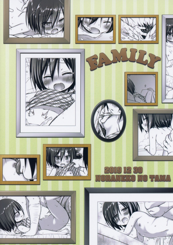 (C97) [Noraneko-no-Tama (Yukino Minato)] Gifu to Gikei to Dorei na Watashi_25