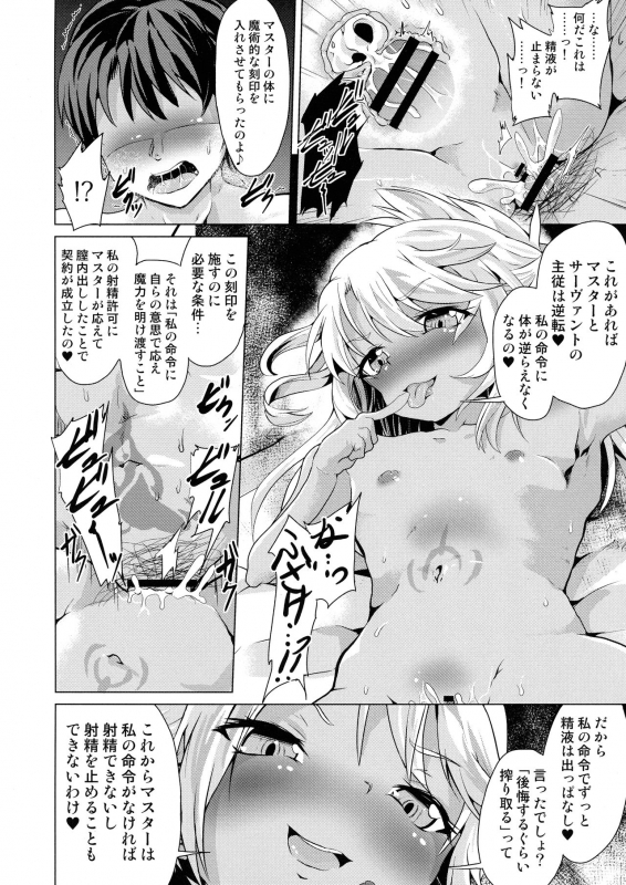 (C97) [Pritannia (Puri, Puritei)] Pritannia Soushuuhen Prisma Bitches (FateGrand Order, Fatekaleid l_113