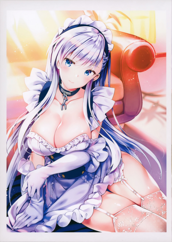 (C97) [REI's ROOM (REI)] ROYAL HAREM II (Azur Lane)_16