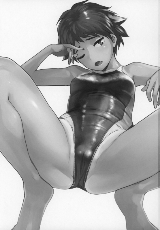 (C97) [Sashimi no Wife (Shiden)] Wet Girls part2_01