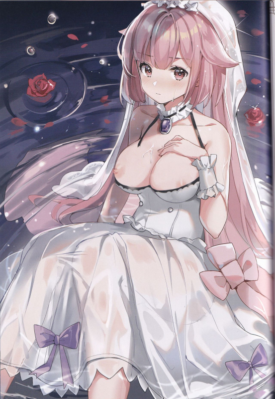 (C97) [TOHOORIN (Various)] Marry me (Girls' Frontline)_12