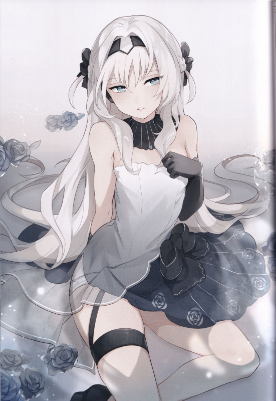 (C97) [TOHOORIN (Various)] Marry me (Girls' Frontline)_14