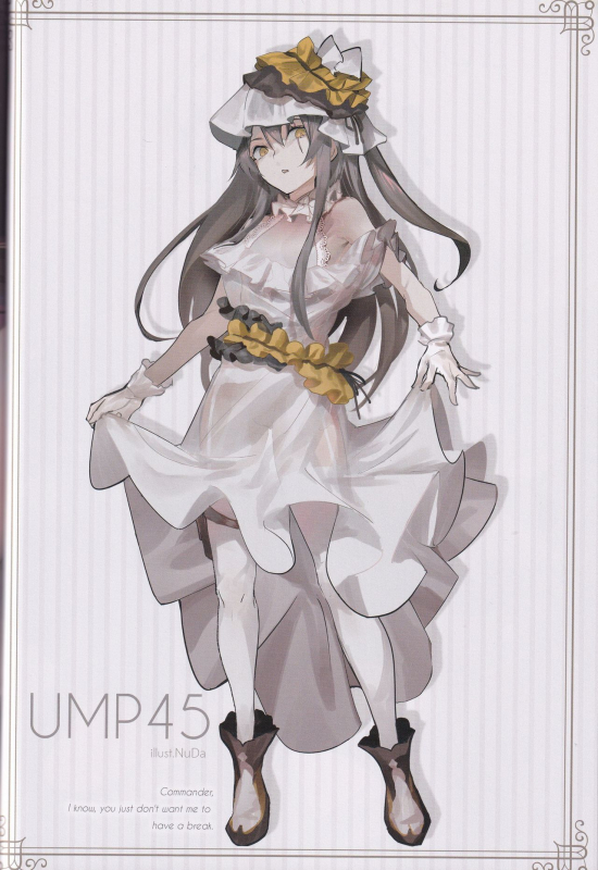 (C97) [TOHOORIN (Various)] Marry me (Girls' Frontline)_15