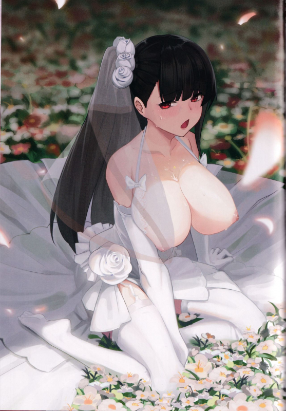 (C97) [TOHOORIN (Various)] Marry me (Girls' Frontline)_20